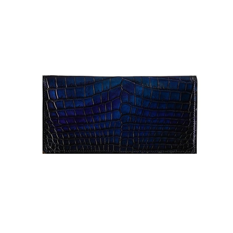 YFA100 OneMillion クロコダイル 長財布 - yuhaku online shop