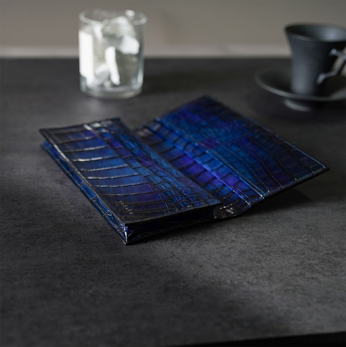 YFA100 OneMillion クロコダイル 長財布 - yuhaku online shop