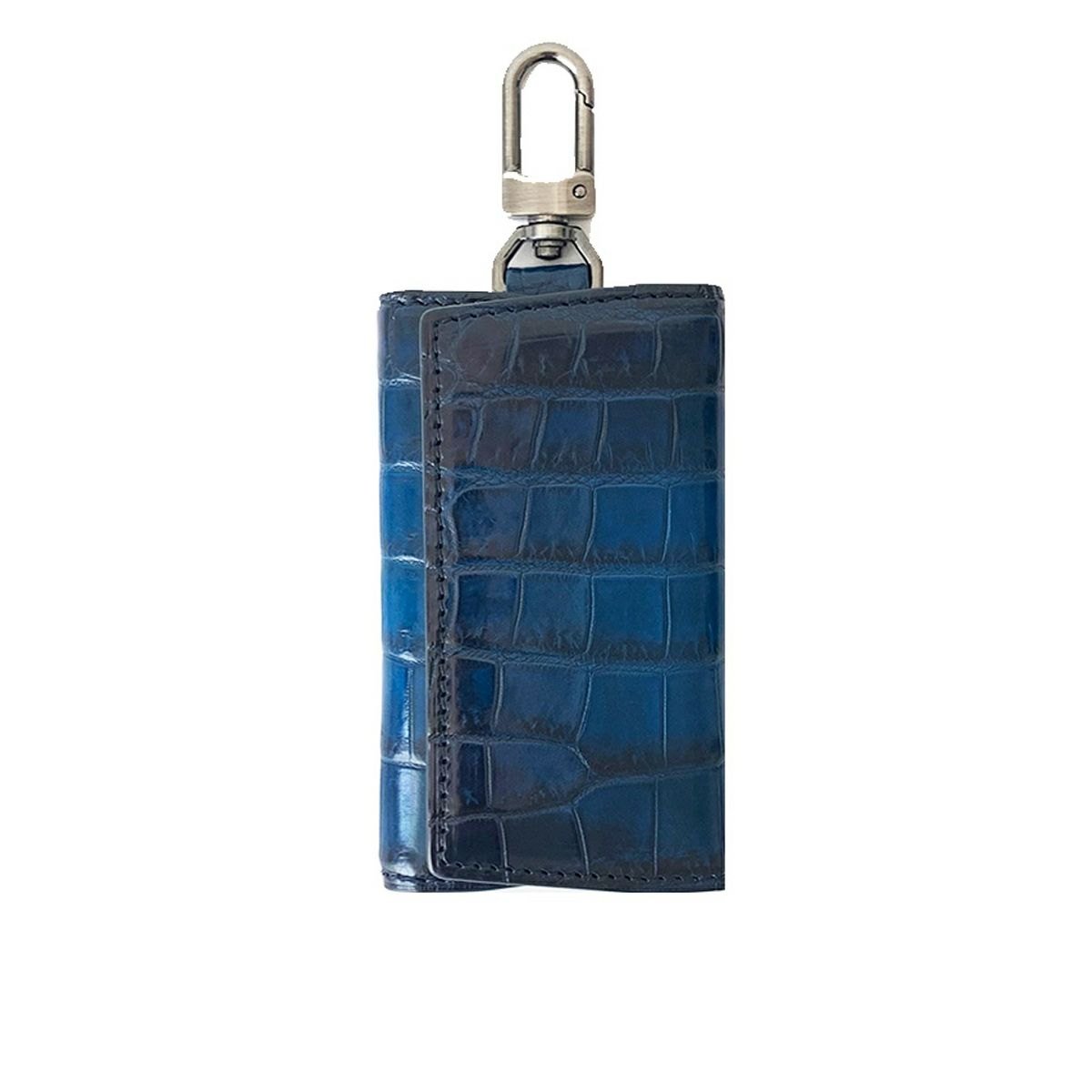 YFA171 クロコダイルキーケース - yuhaku online shop