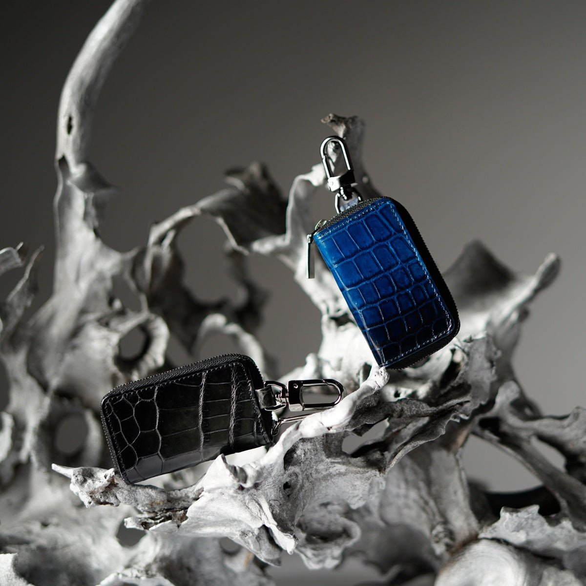 YFA174 クロコダイル スマートキーケース - yuhaku online shop