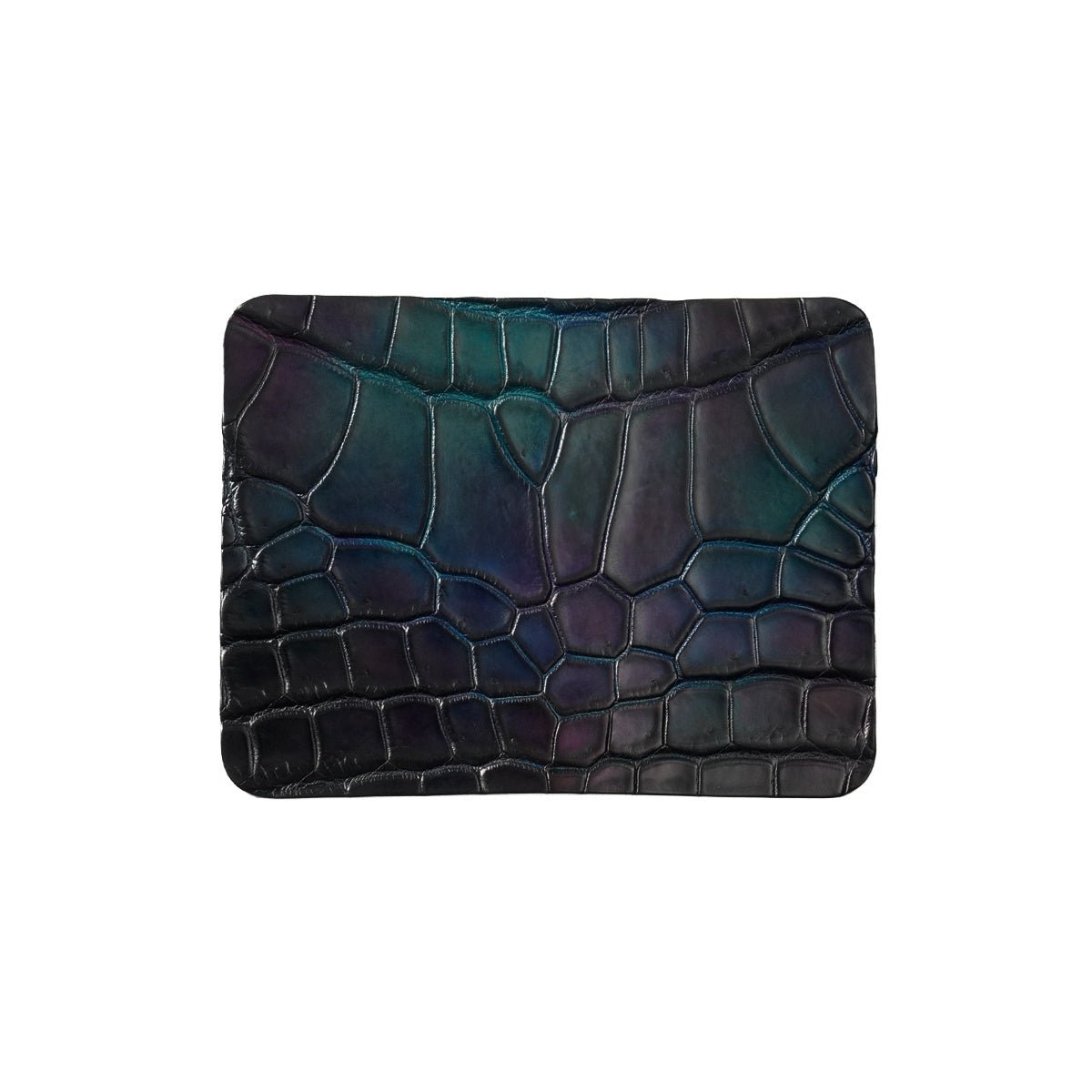 【受注製作】革を選んで仕立てるクロコダイル スマートキーケースYFA174order - yuhaku online shop