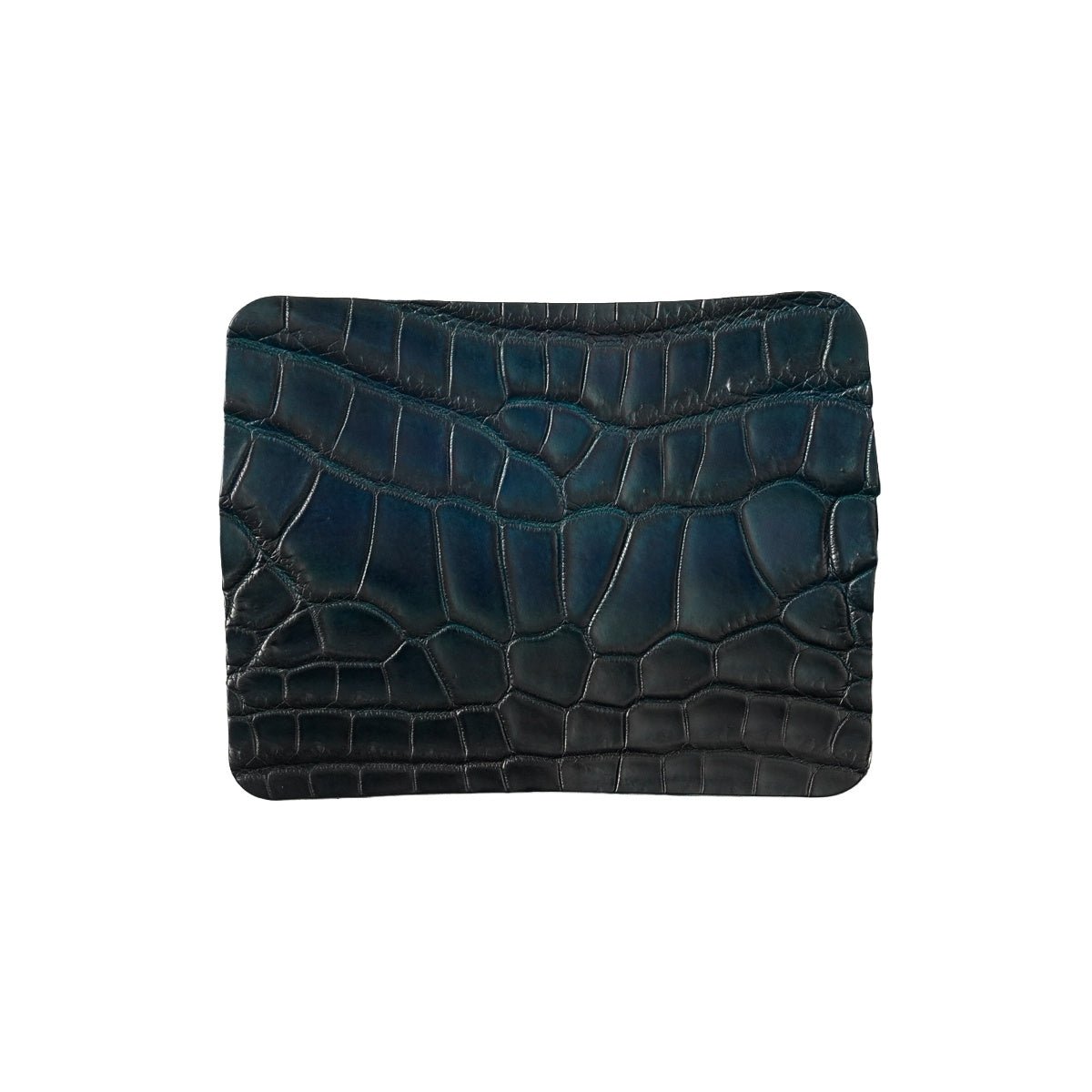 【受注製作】革を選んで仕立てるクロコダイル スマートキーケースYFA174order - yuhaku online shop