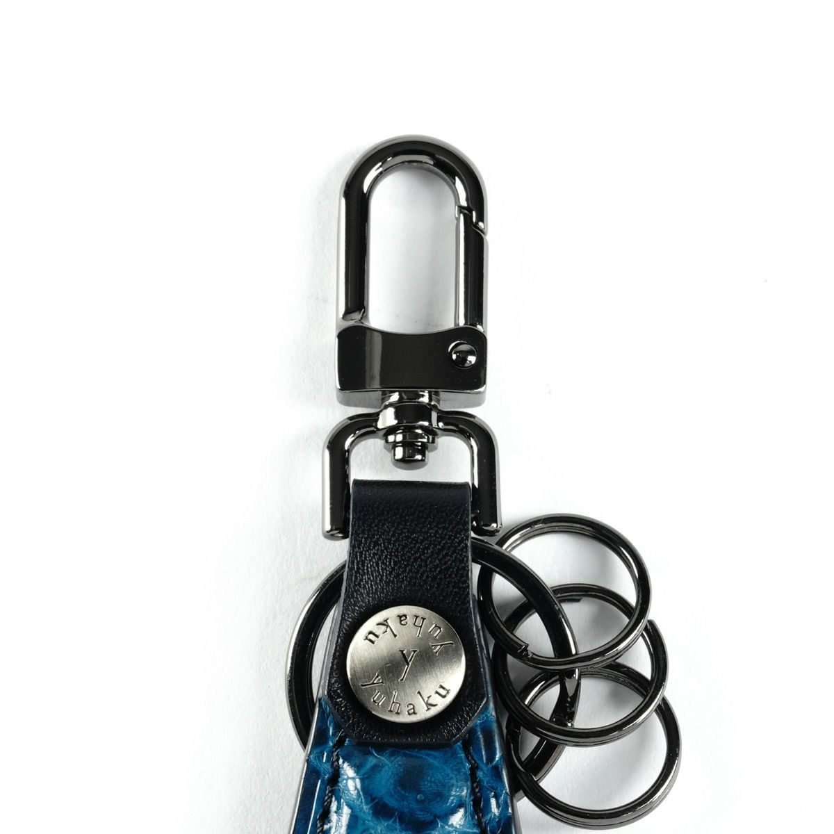 YFA175 クロコダイル キーホルダー - yuhaku online shop