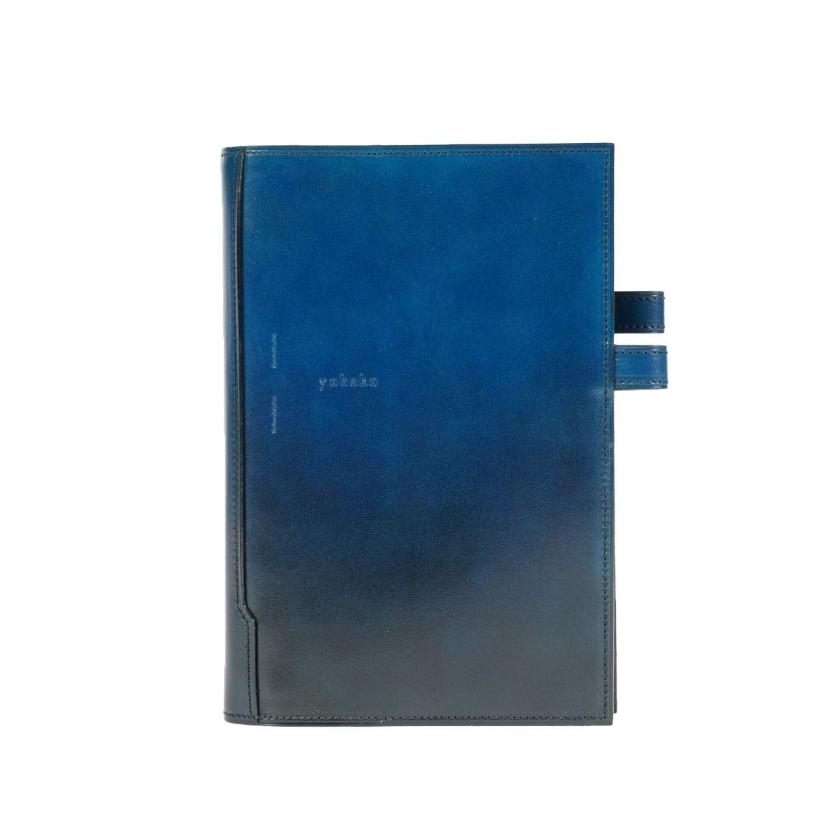 YFA2xx セミオーダー クロコダイル手帳カバー A5/A6/B6/QuoVadis - yuhaku online shop