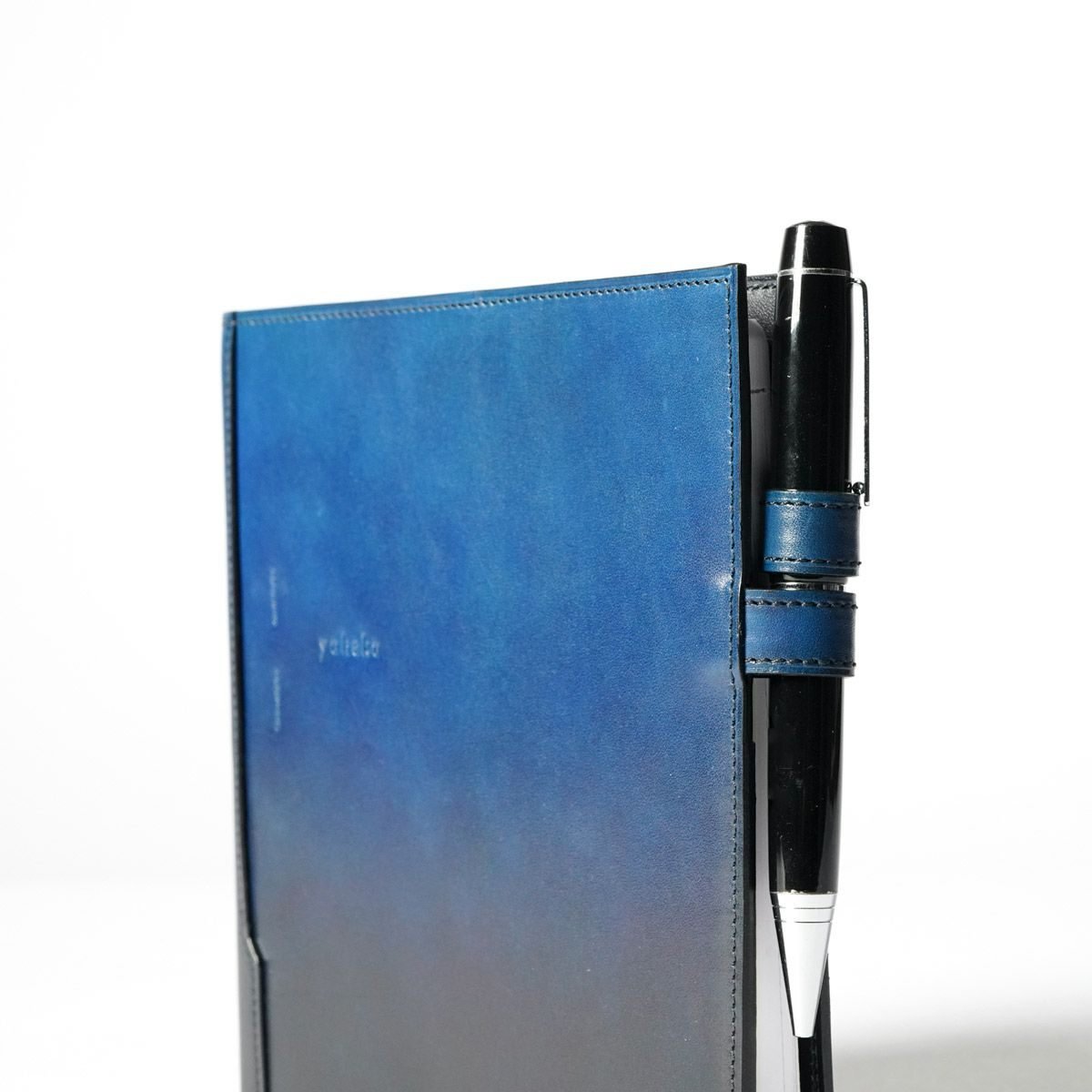 YFA2xx セミオーダー クロコダイル手帳カバー A5/A6/B6/QuoVadis - yuhaku online shop