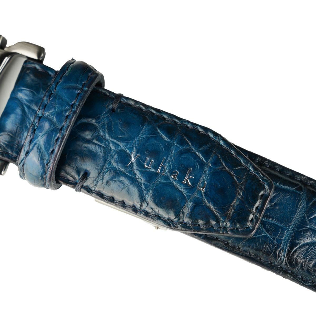 YFA300 クロコダイルベルト 30mm - yuhaku online shop