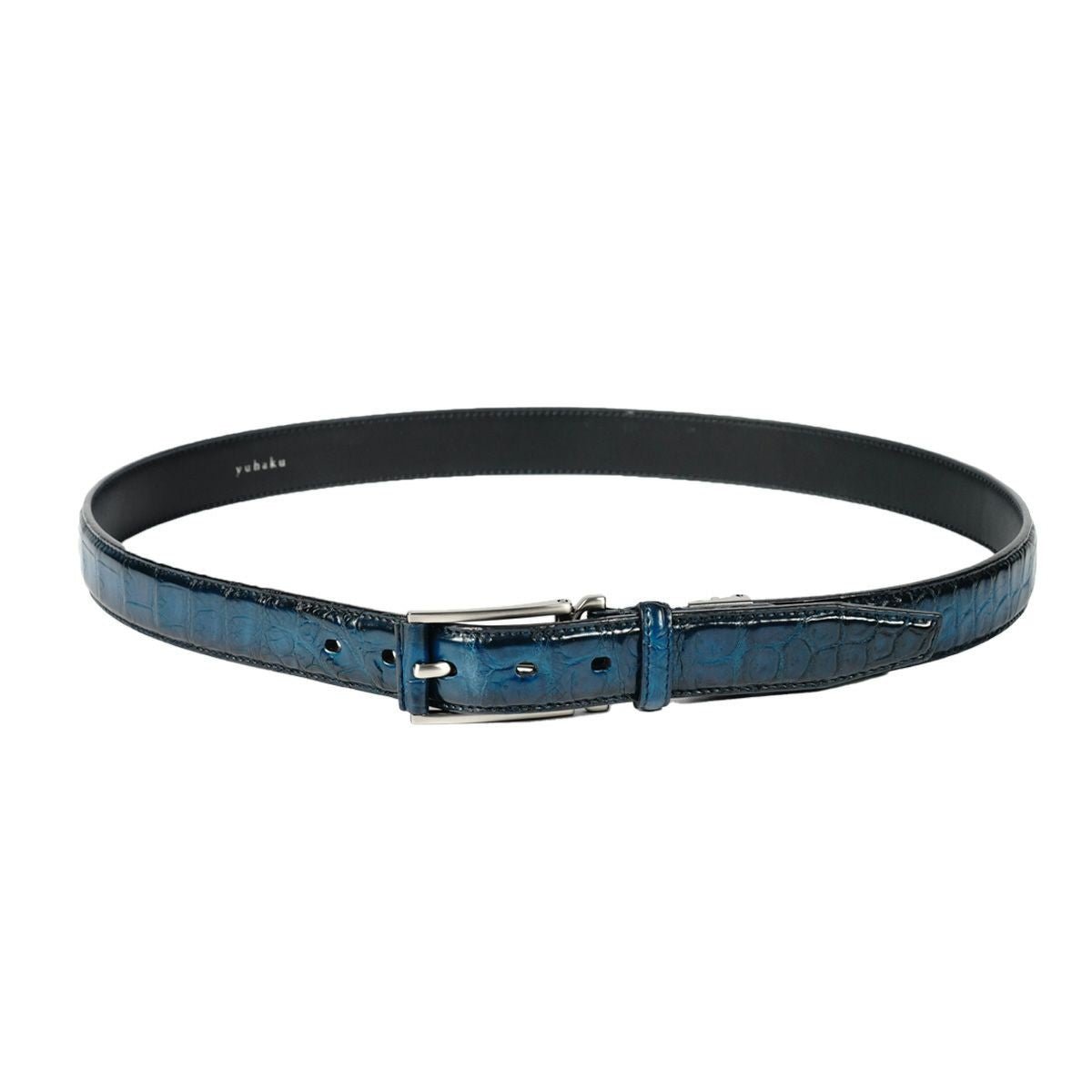 YFA300 クロコダイルベルト 30mm - yuhaku online shop