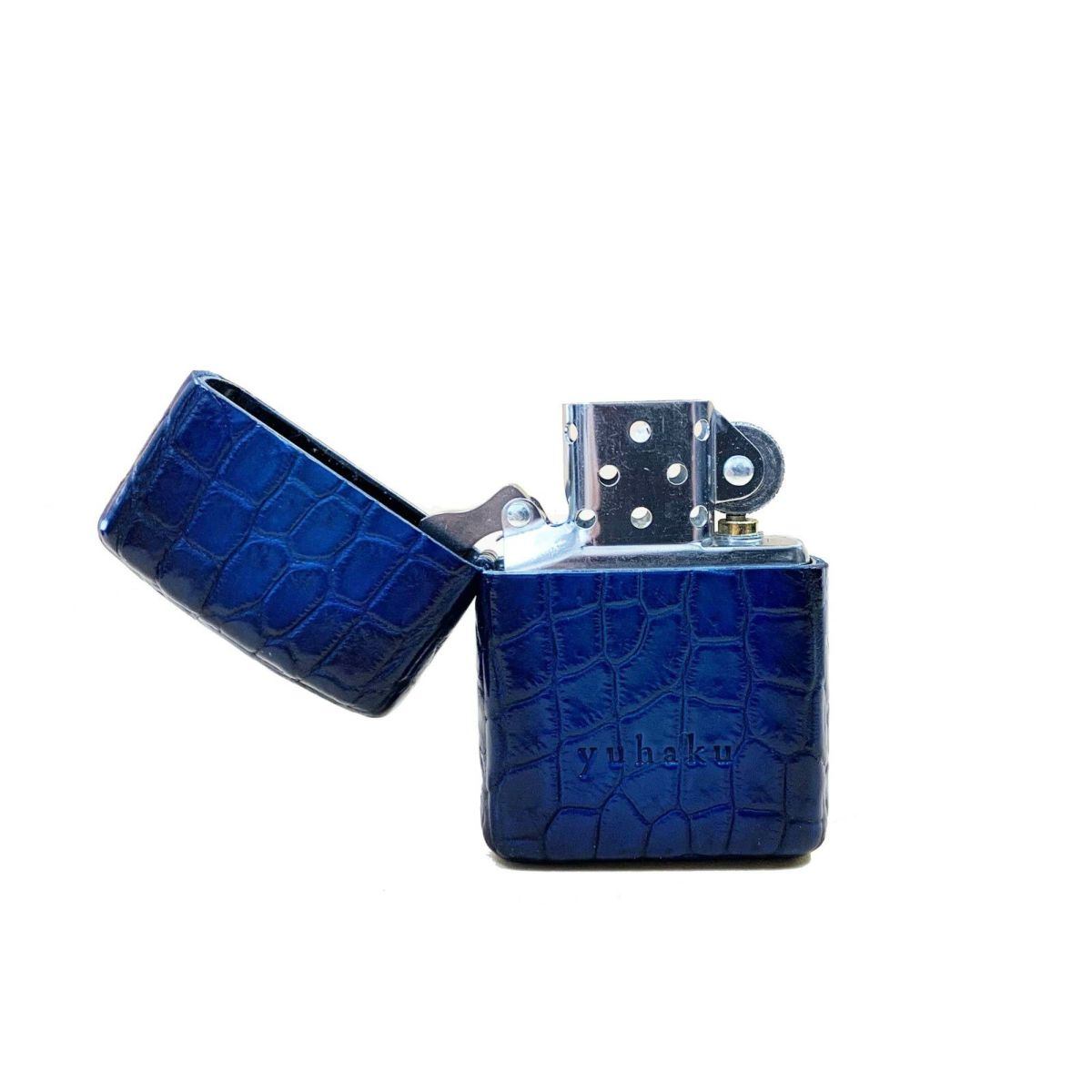 YFA451 クロコダイルオイルライター - yuhaku online shop