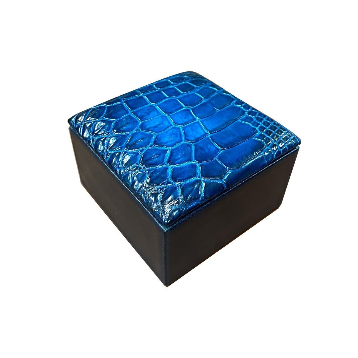 YFA460 クロコダイル 小物入れ - yuhaku online shop