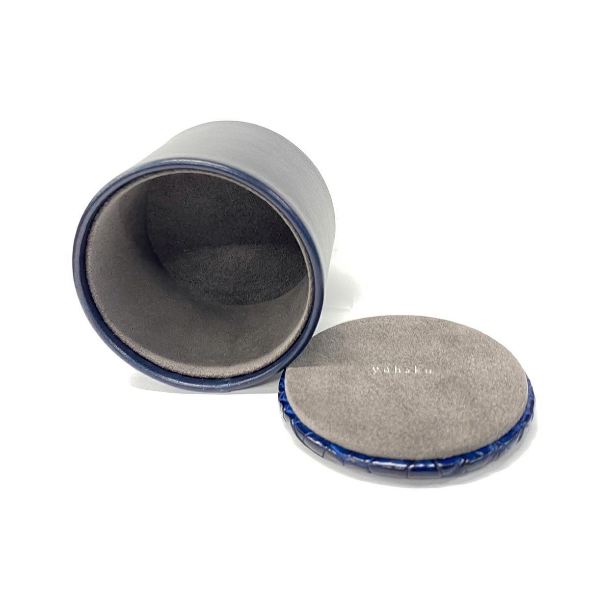 YFA460 クロコダイル 小物入れ - yuhaku online shop