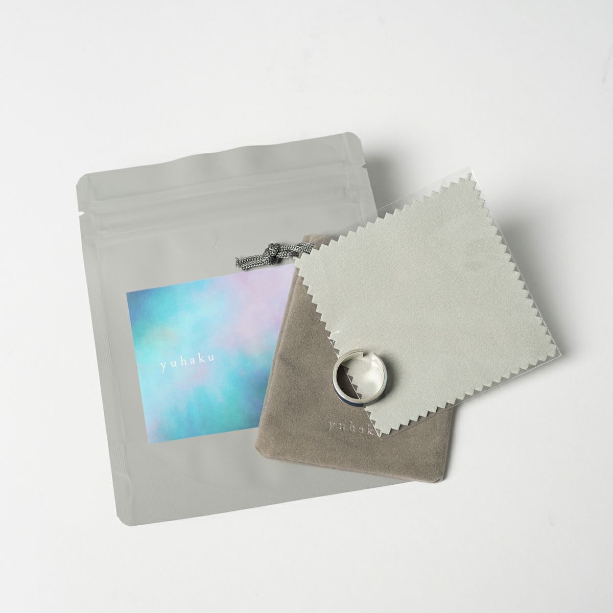 YFA760 クロコダイル リング - yuhaku online shop