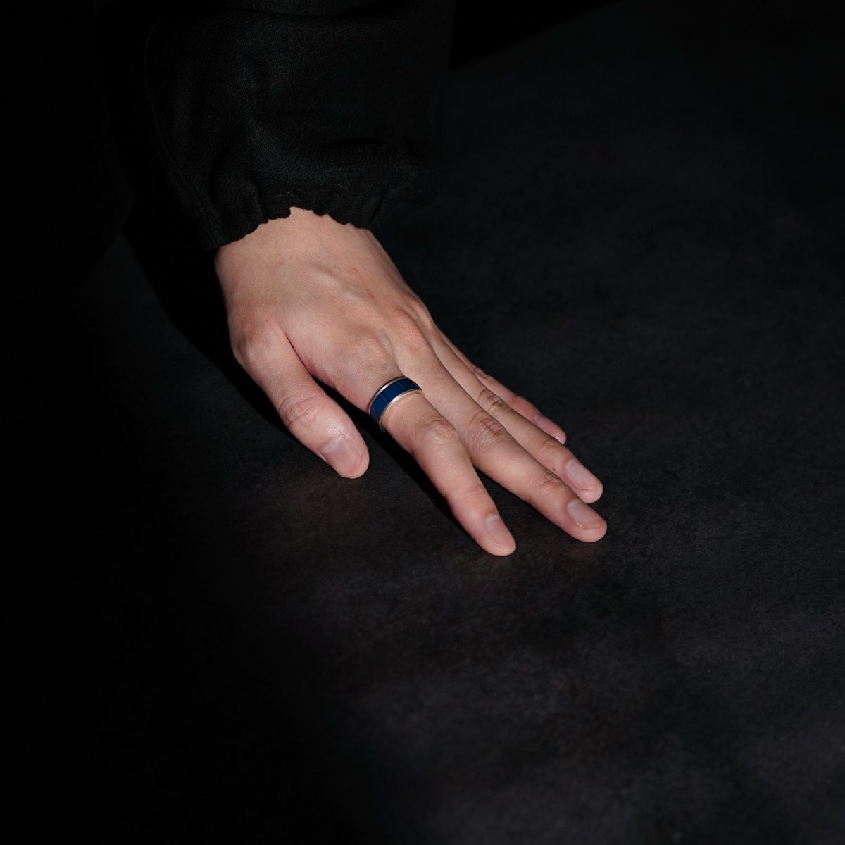 YFA760 クロコダイル リング - yuhaku online shop