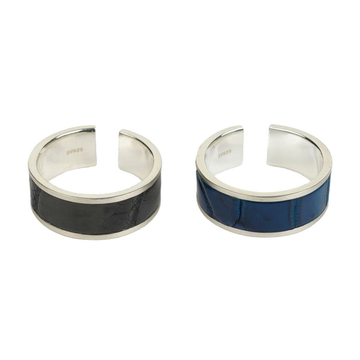 YFA760 クロコダイル リング - yuhaku online shop