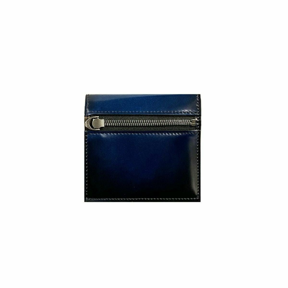 YFC122 コードバン薄型二つ折り財布 - yuhaku online shop