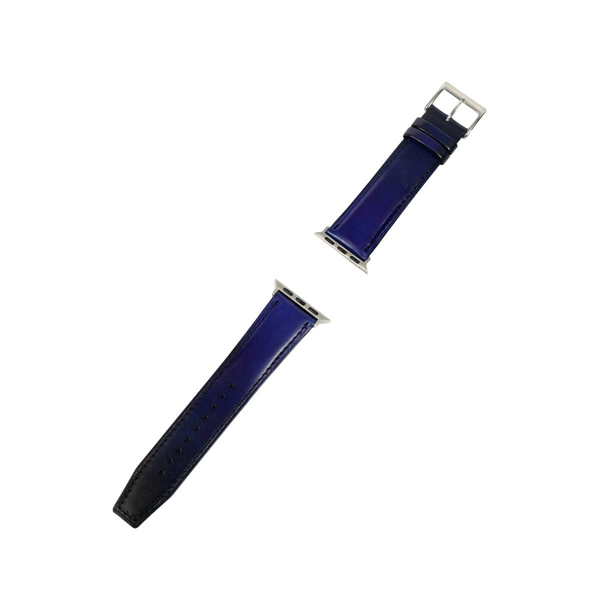 YFF500 腕時計用ベルト 限定色「Midnight Blue」 - yuhaku online shop