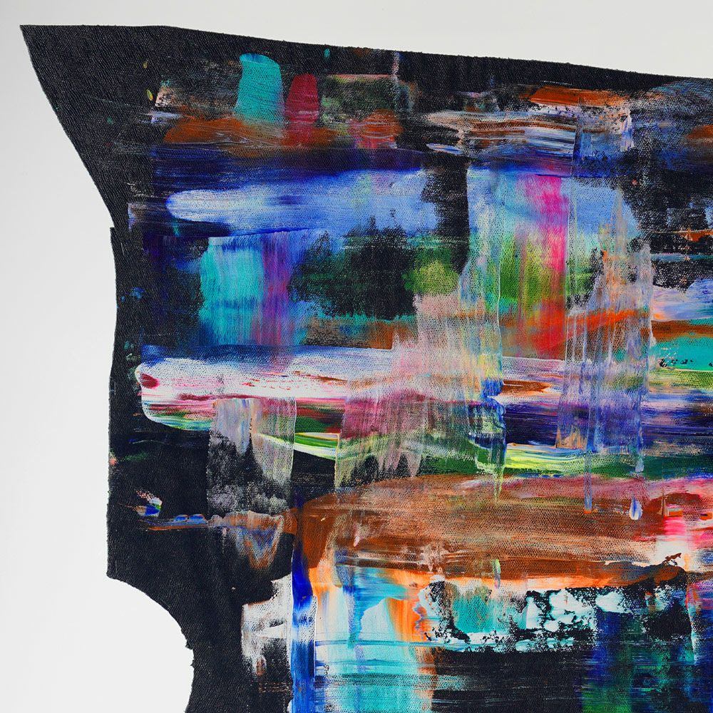 YFI001 The Art of Flower 原画 「Wither/枯れる」 - yuhaku online shop