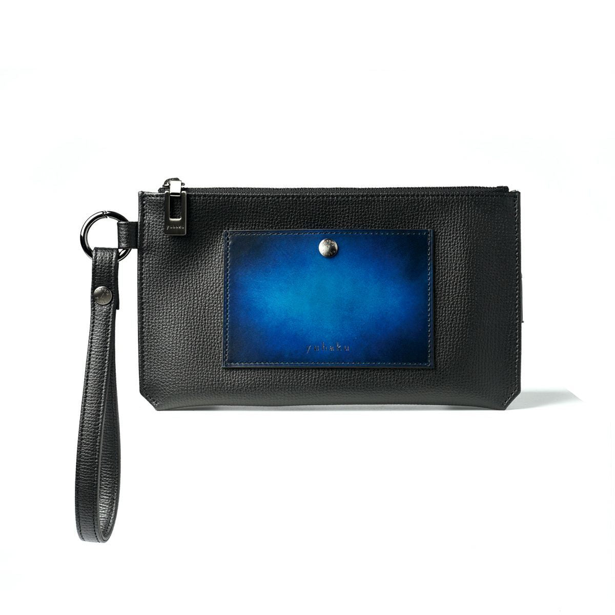 YLM073L ストラップ付ポーチ - yuhaku online shop