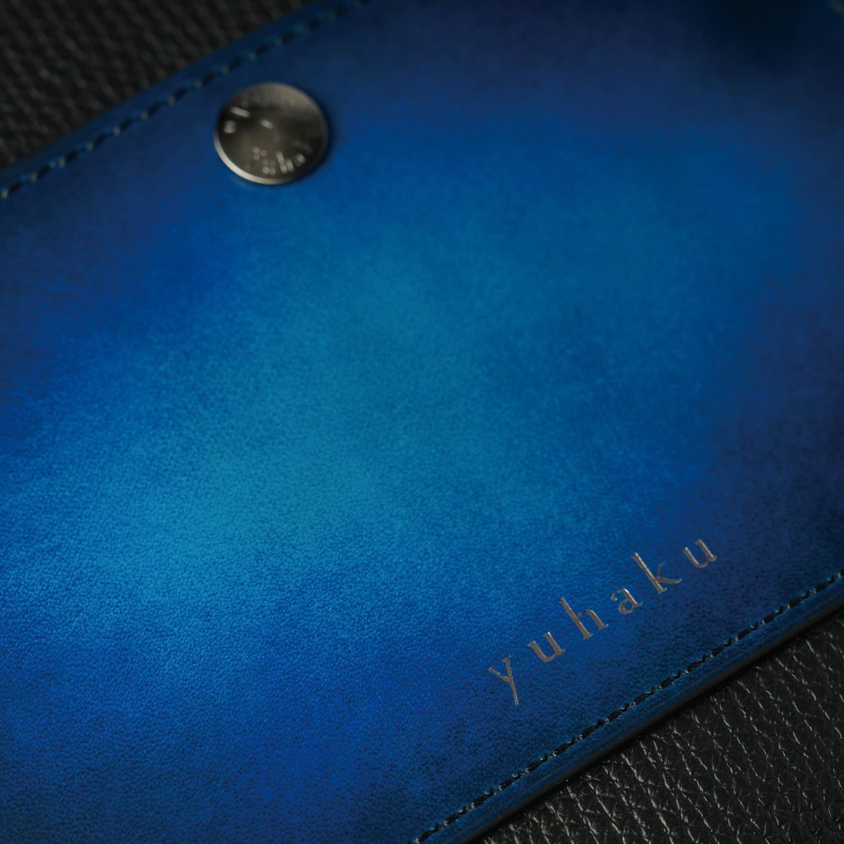 YLM073L ストラップ付ポーチ - yuhaku online shop