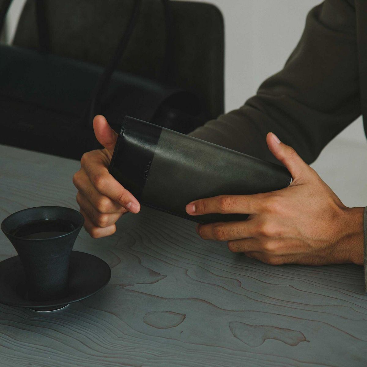 YLO110 長財布 - yuhaku online shop