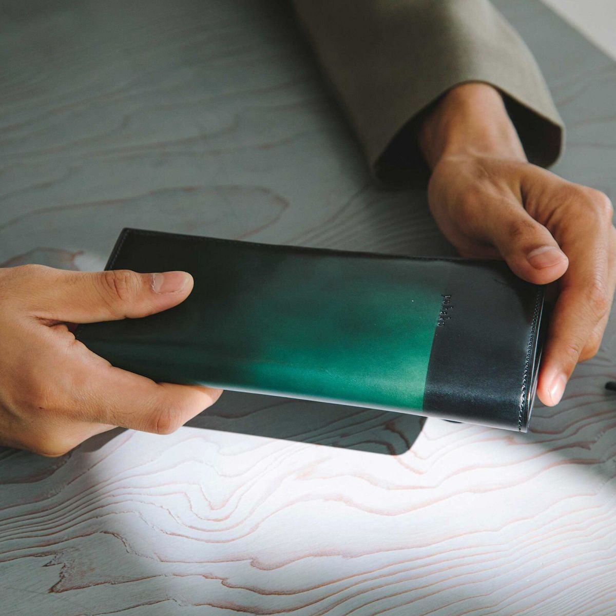 YLO110 長財布 - yuhaku online shop