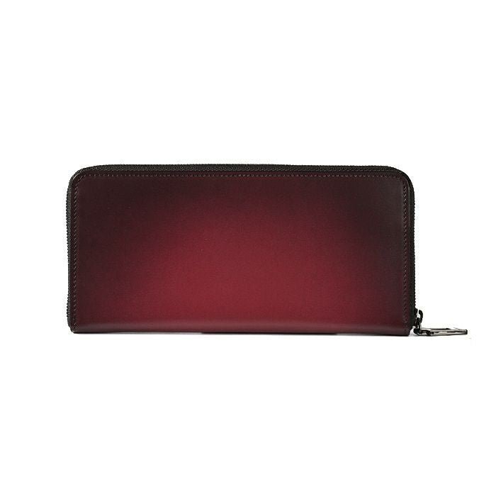 YPF114 ラウンドファスナーウォレット - yuhaku online shop