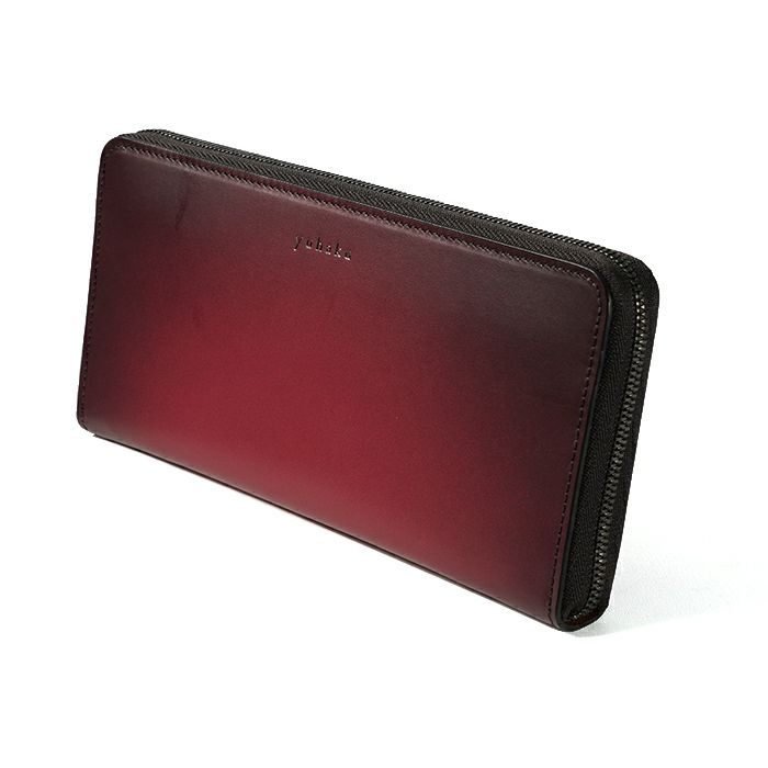 YPF114 ラウンドファスナーウォレット - yuhaku online shop