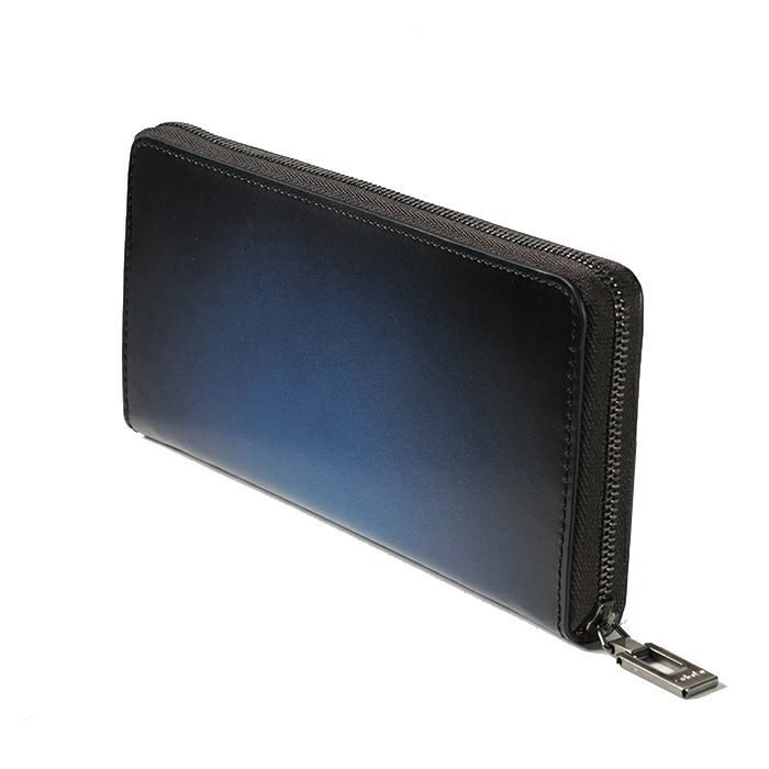 YPF114 ラウンドファスナーウォレット - yuhaku online shop