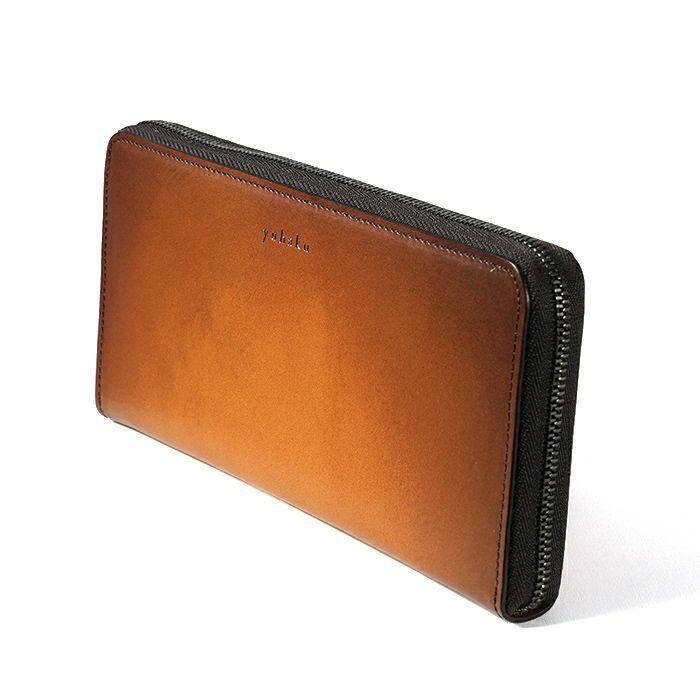 YPF114 ラウンドファスナーウォレット - yuhaku online shop