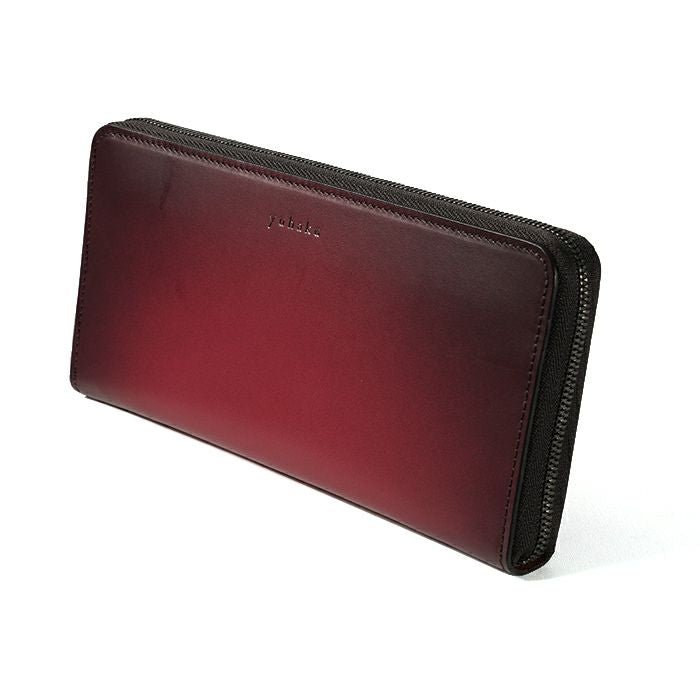 YPF114 ラウンドファスナーウォレット - yuhaku online shop