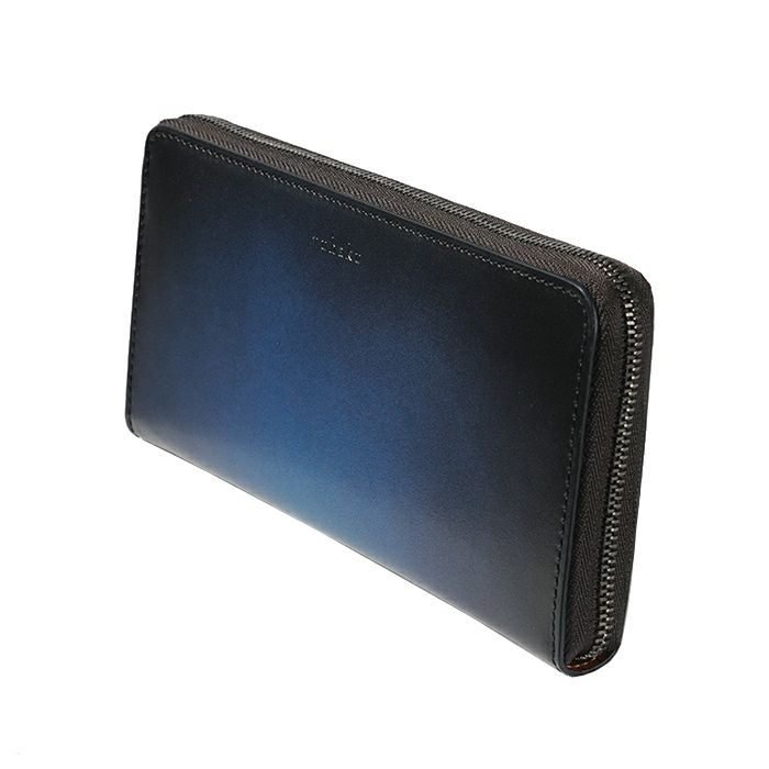 YPF114 ラウンドファスナーウォレット - yuhaku online shop