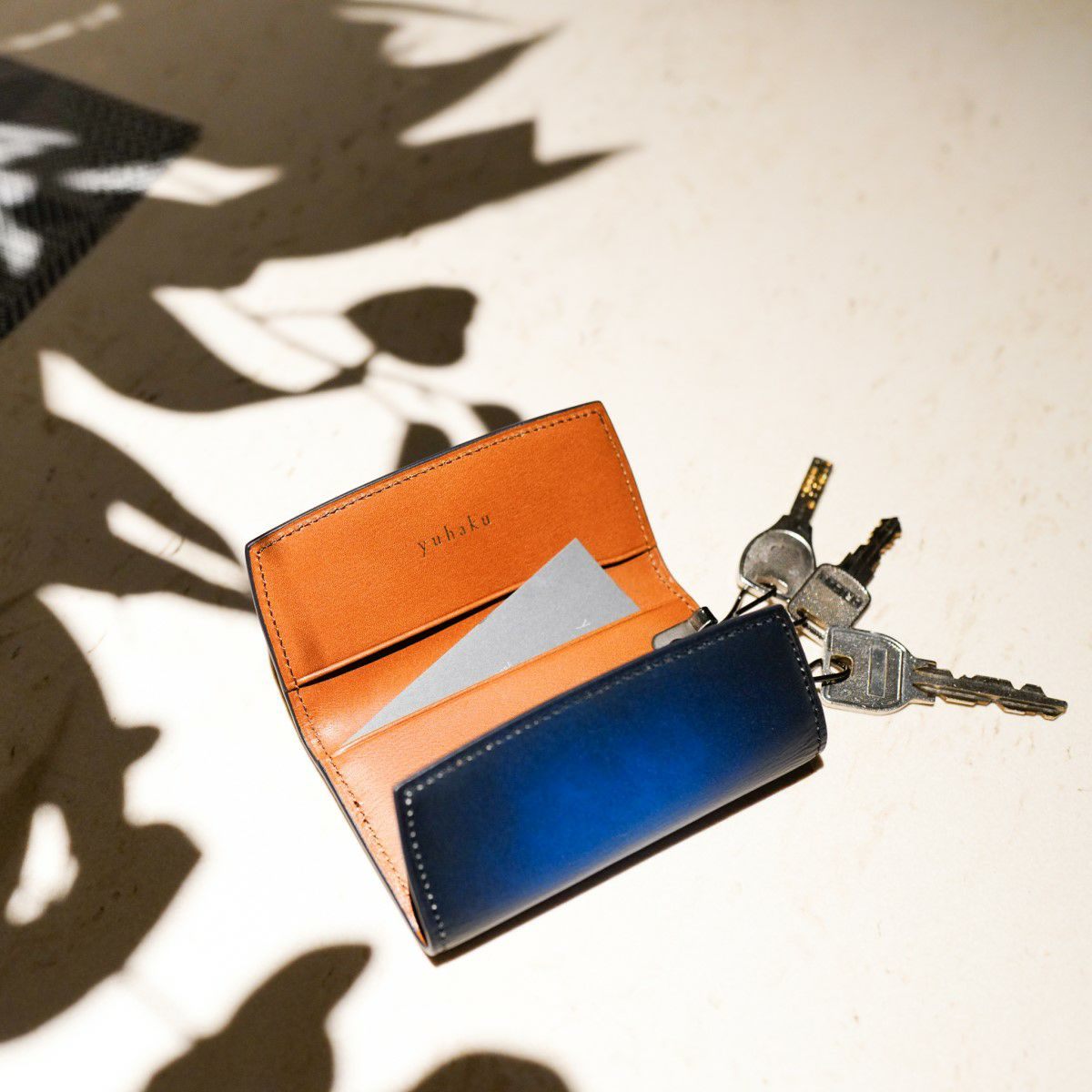 YPF170 キーケース - yuhaku online shop