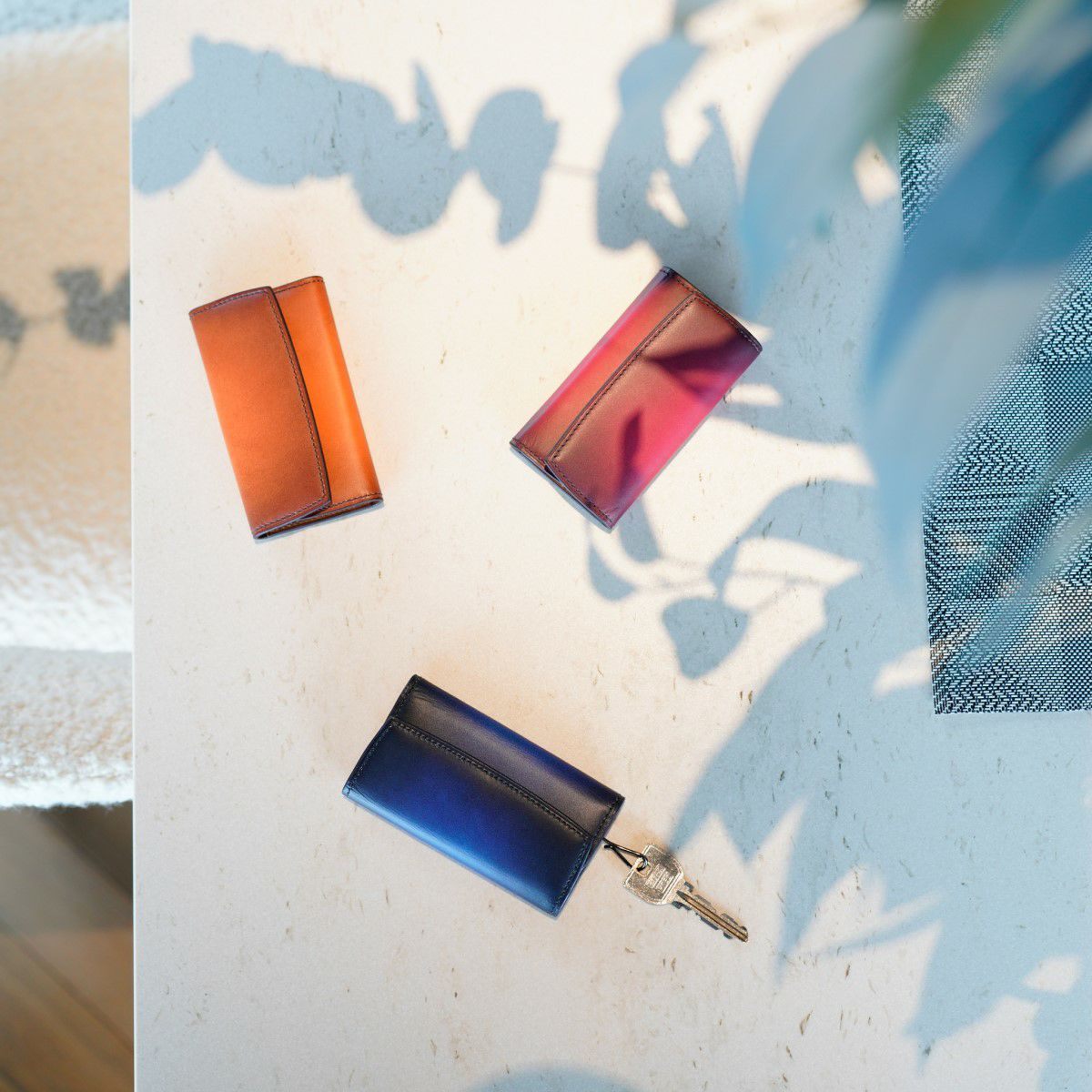 YPF170 キーケース - yuhaku online shop