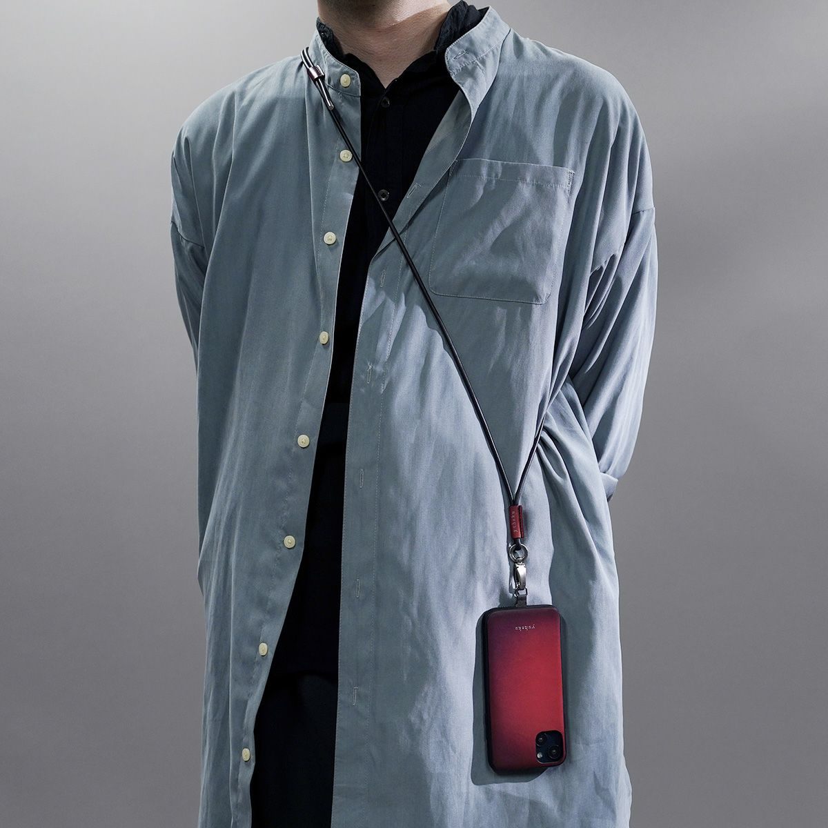 YPF330 スマートフォン用ショルダーストラップ - yuhaku online shop