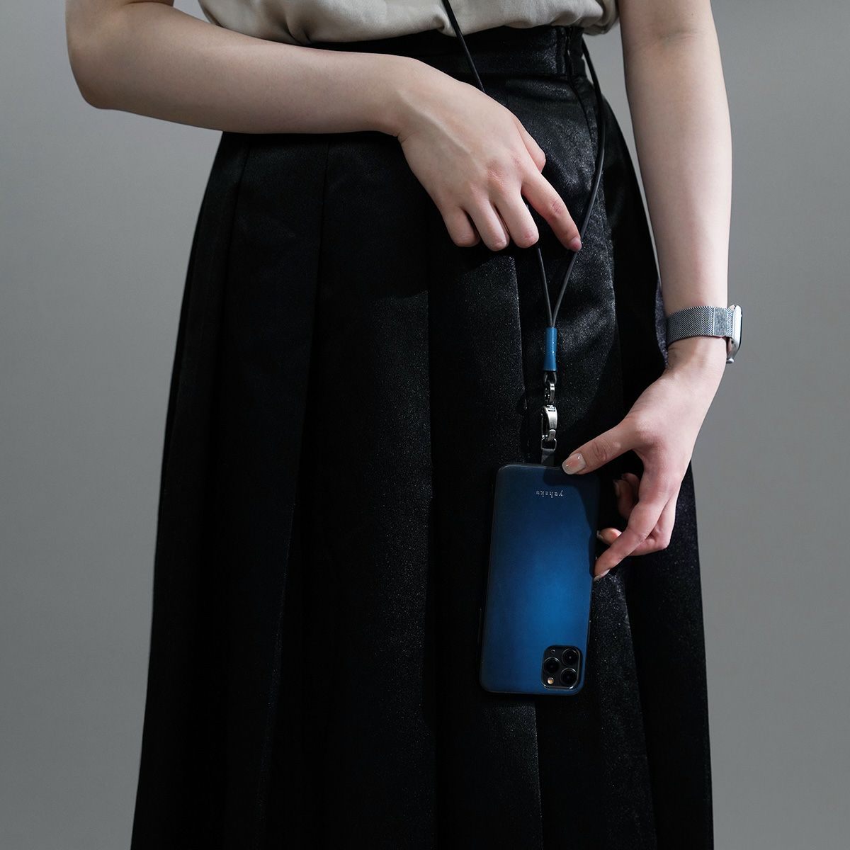 YPF330 スマートフォン用ショルダーストラップ - yuhaku online shop