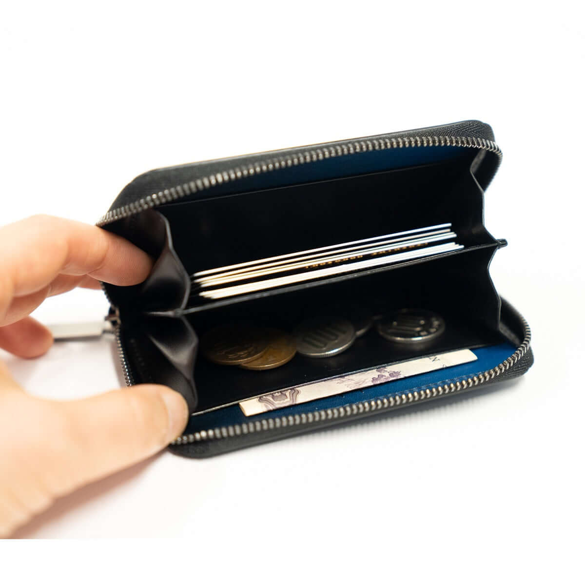 YSC164 ラウンドファスナーマルチケース - yuhaku online shop