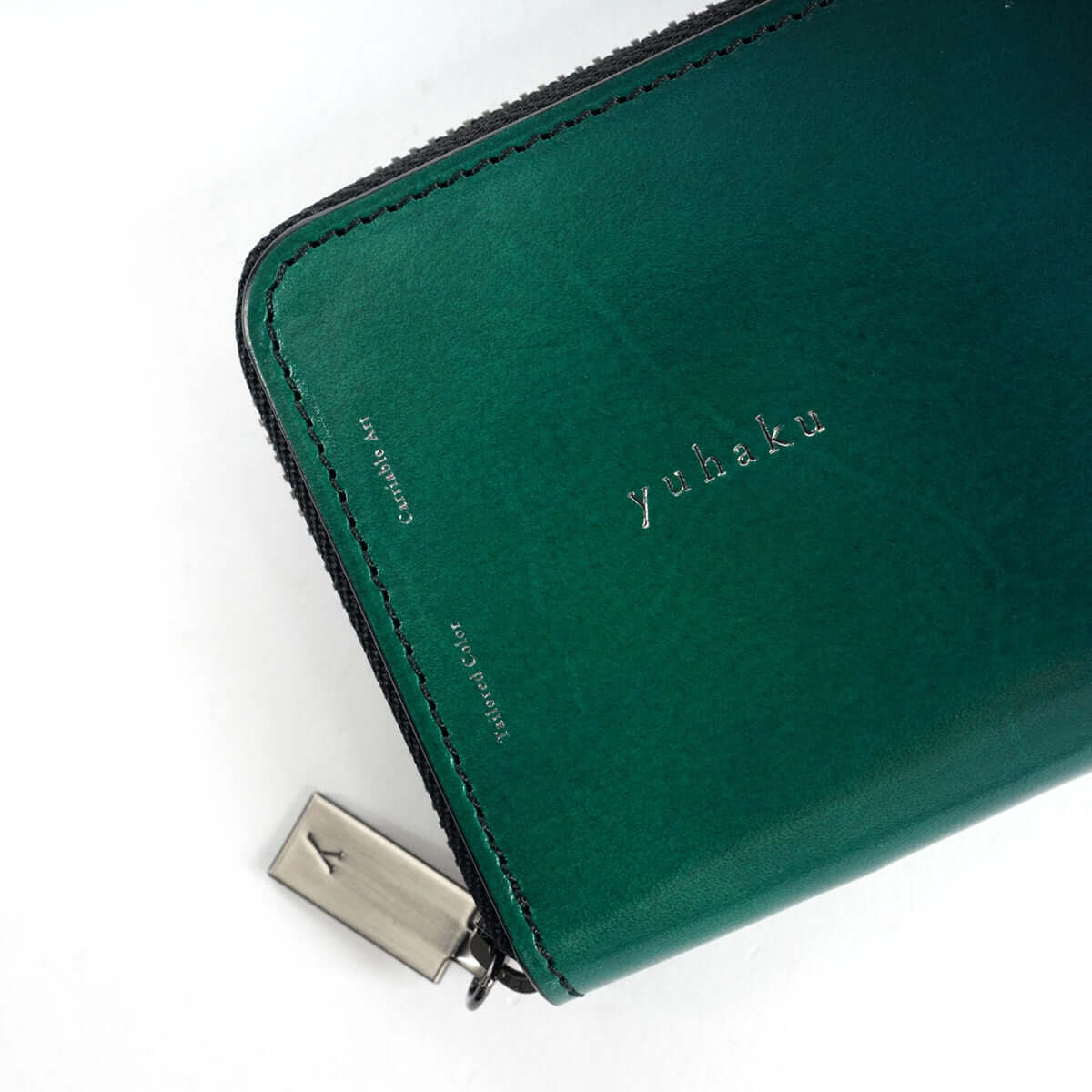 YSC164 ラウンドファスナーマルチケース - yuhaku online shop