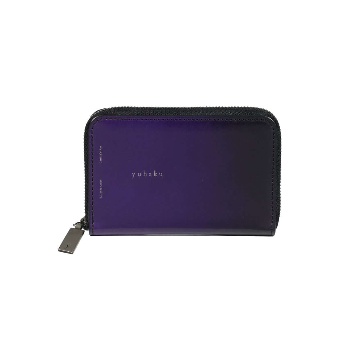 YSC164 ラウンドファスナーマルチケース - yuhaku online shop