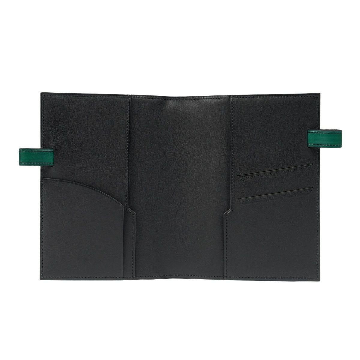 YSC2xx セミオーダー 牛革手帳カバー A5/A6/B6/QuoVadis - yuhaku online shop