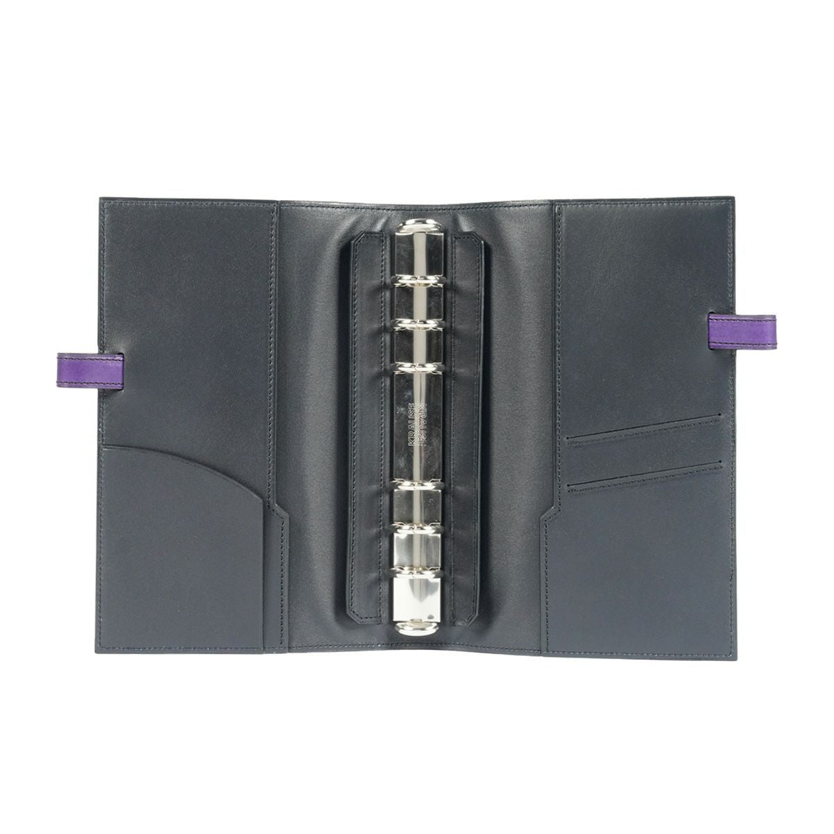 YSC2xx セミオーダー 牛革手帳カバー A5/A6/B6/QuoVadis - yuhaku online shop