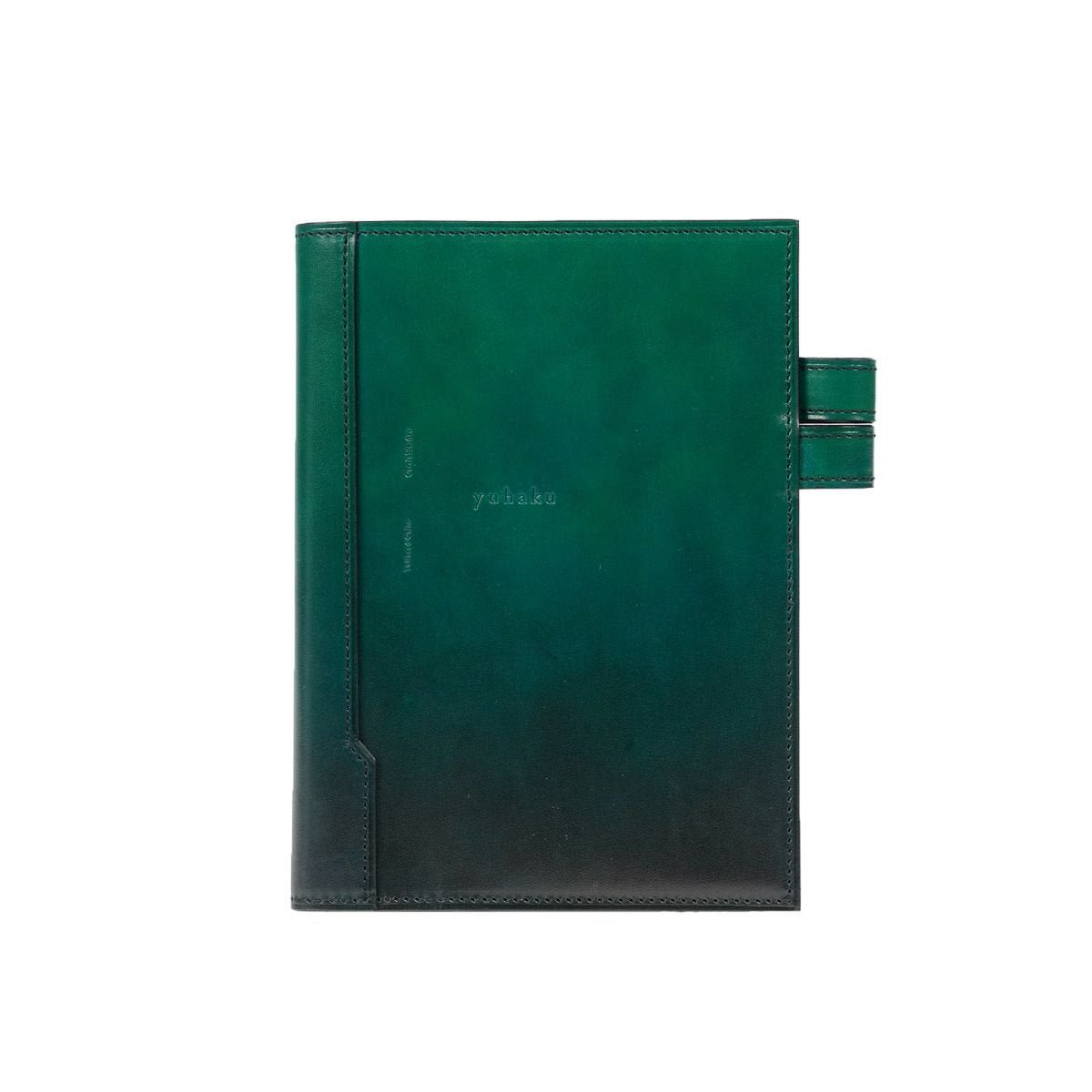 YSC2xx セミオーダー 牛革手帳カバー A5/A6/B6/QuoVadis - yuhaku online shop