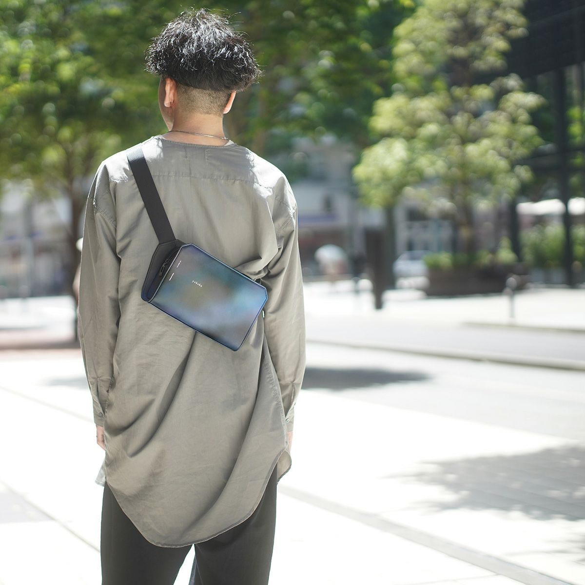 YSG052GENEI ボディバッグ - yuhaku online shop