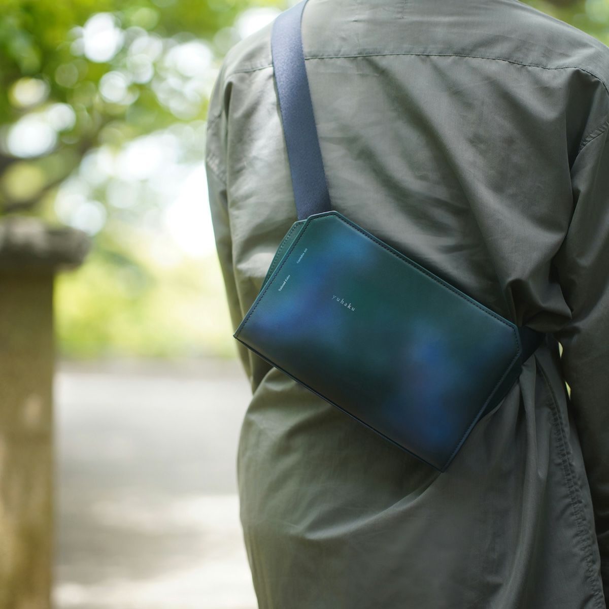 YSG052GENEI ボディバッグ - yuhaku online shop