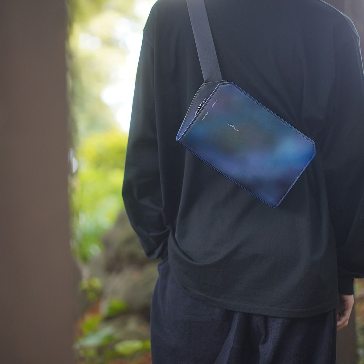 YSG052GENEI ボディバッグ - yuhaku online shop