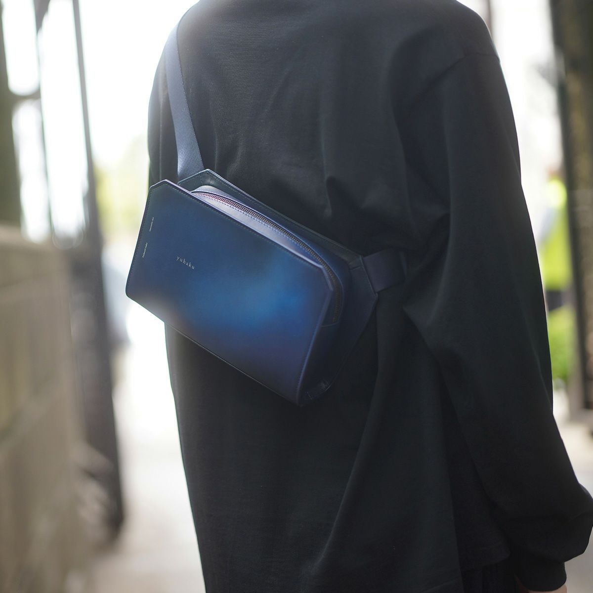 YSG052GENEI ボディバッグ - yuhaku online shop