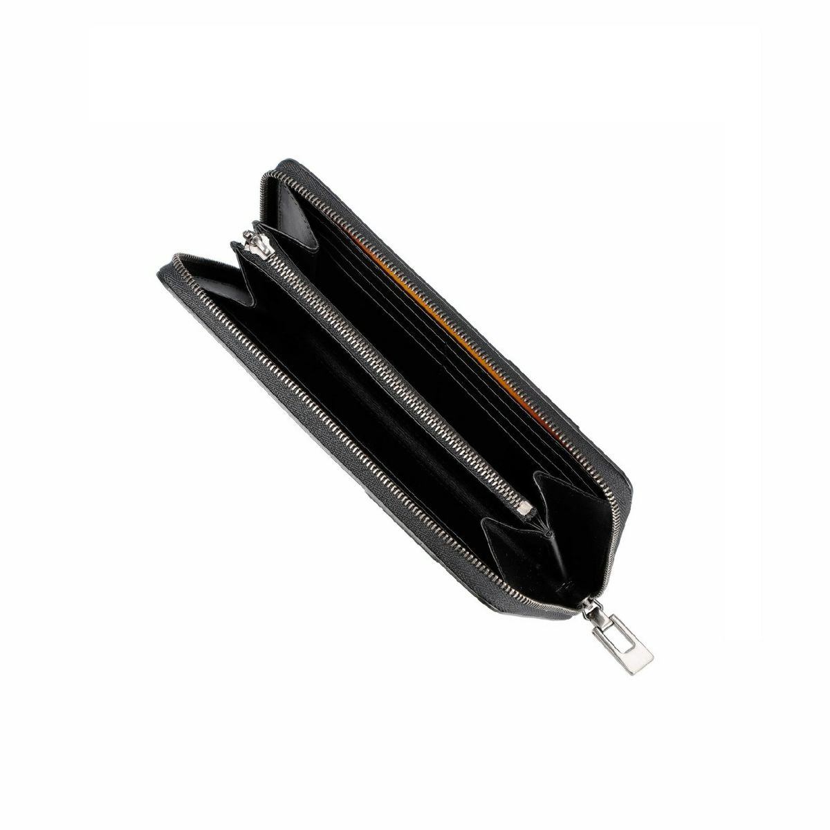 YSS114 ラウンドファスナーウォレット - yuhaku online shop