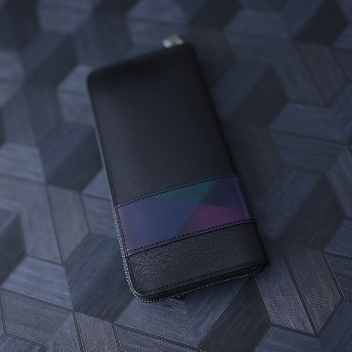 YSS114 ラウンドファスナーウォレット - yuhaku online shop