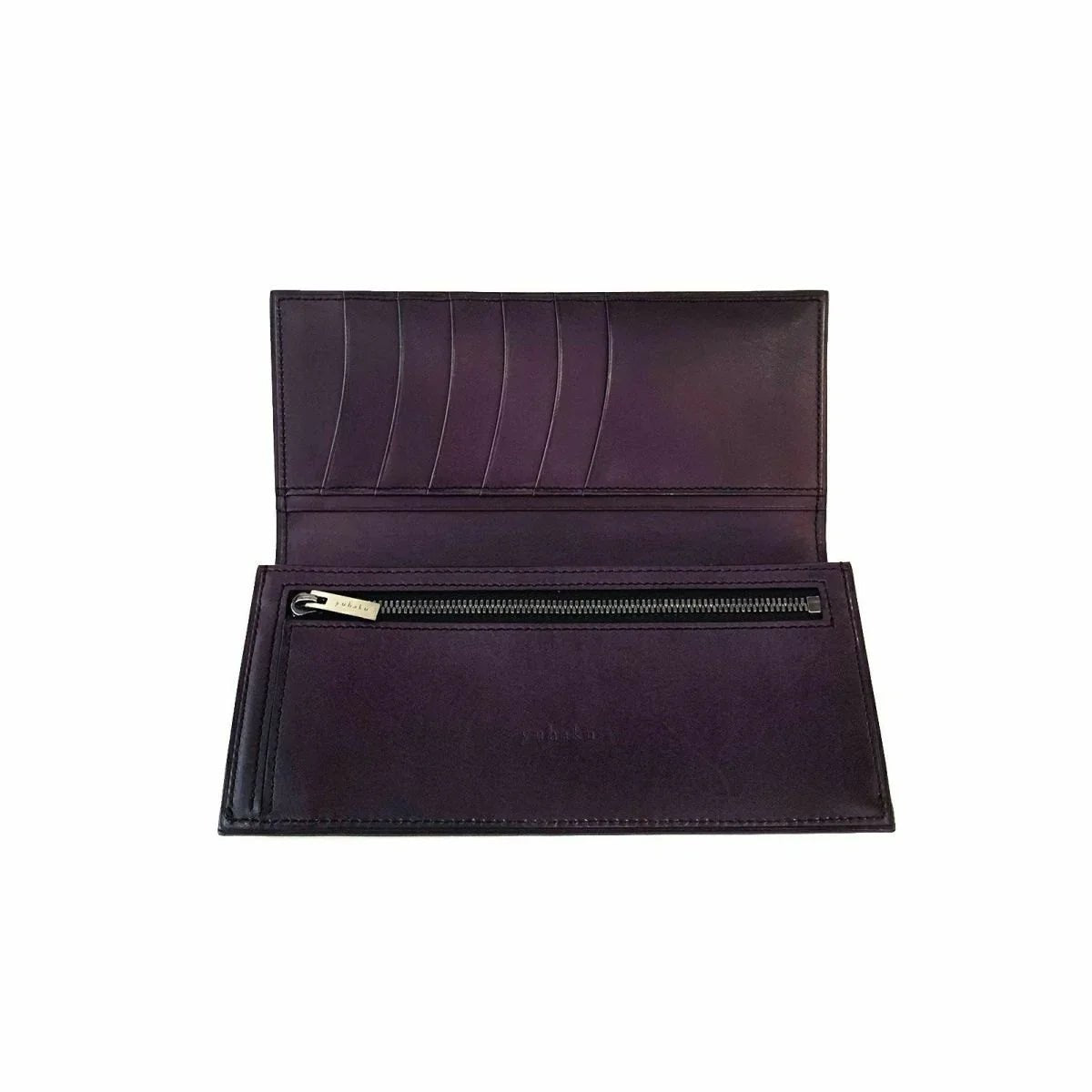 YVE110 長財布 限定色「Midnight Blue」 - yuhaku online shop