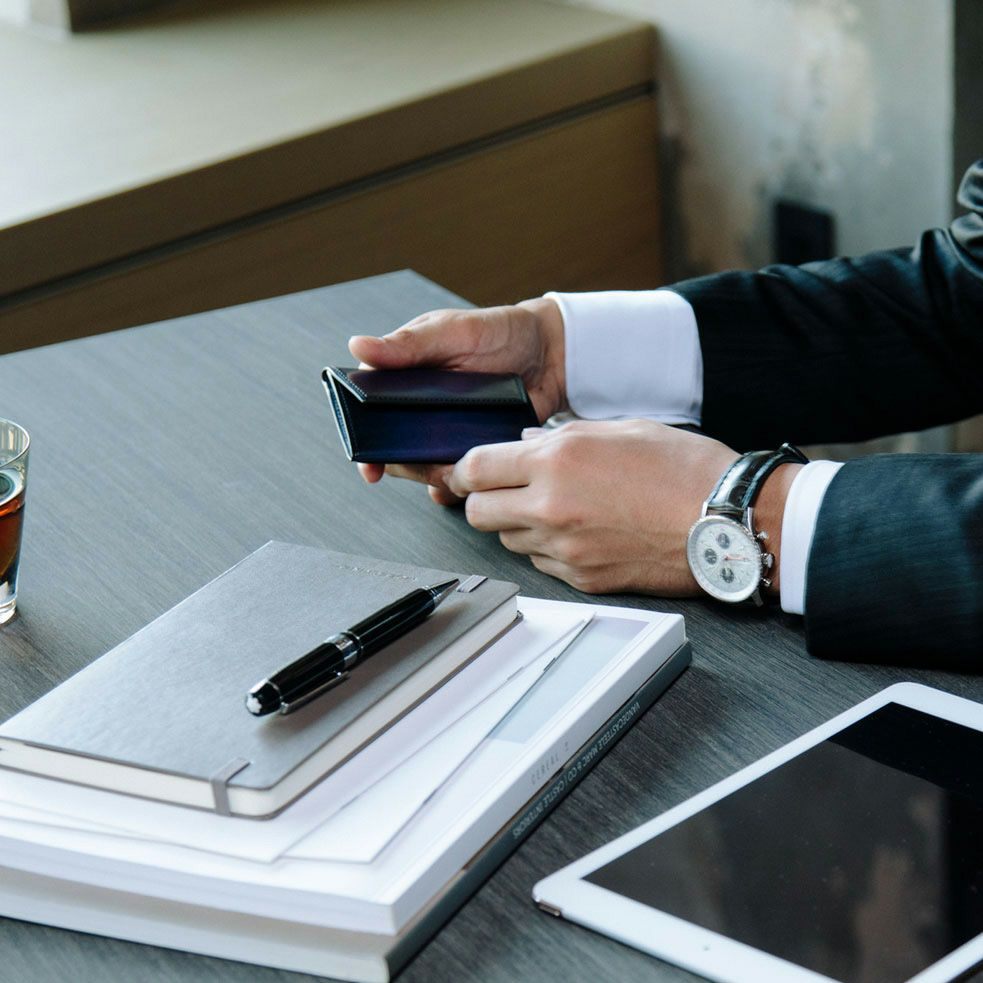 YVE150 コインケース - yuhaku online shop