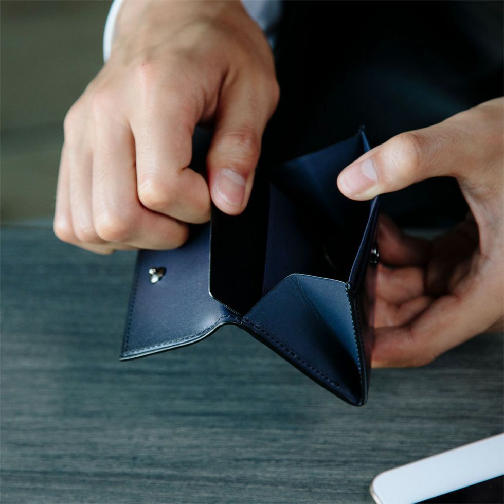 YVE150 コインケース - yuhaku online shop