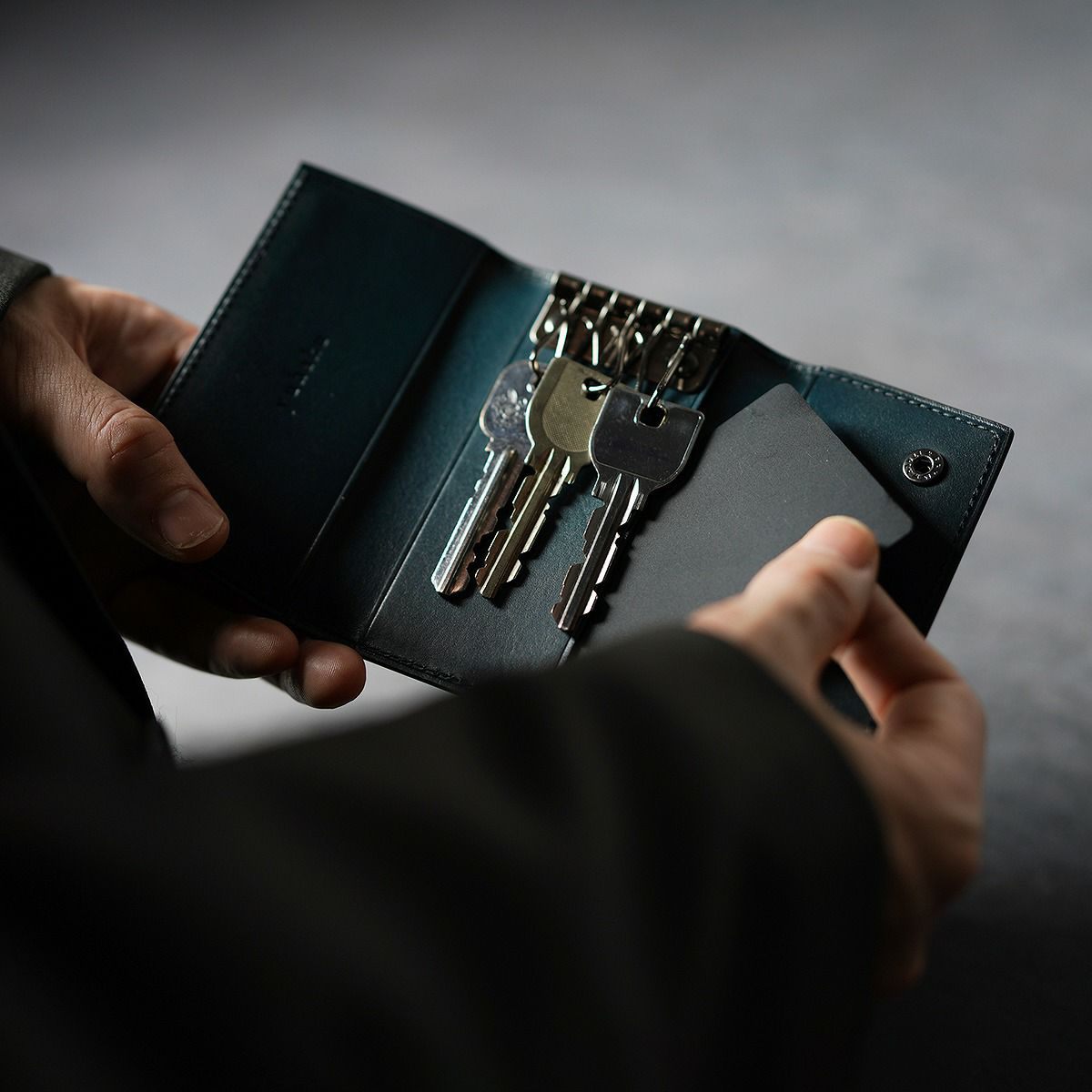 YVE171 キーケース - yuhaku online shop